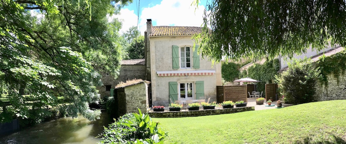 Moulin De La Fosse Gîtes