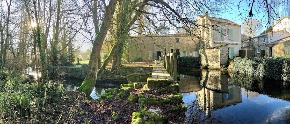 Moulin De La Fosse Gîtes