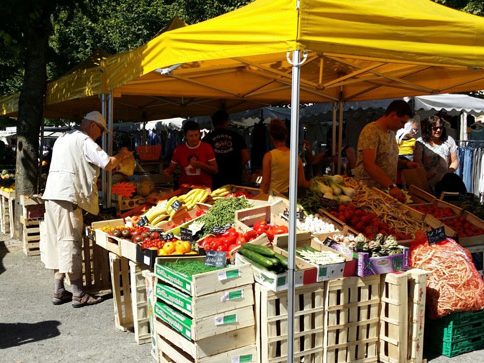 Aulnay markets