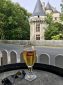 Bière avec vue à Dampierre-sur-Boutonne