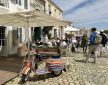 Île de Ré cafés et boutiques