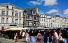 Marché de La Rochelle