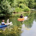 Kayaks pour votre plaisir