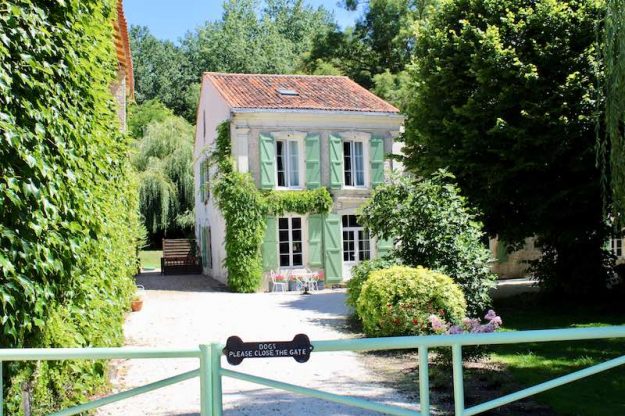 La maison principale